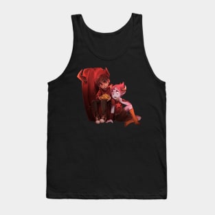 Tomco Blood Moon (no BG) Tank Top